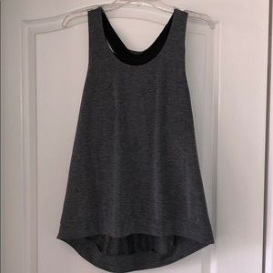 Nike Tank Top with Built-in Sports Bra